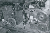 Marking machine date and number